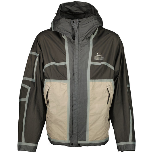 Reversible Gore G-Type Lens Jacket - Casual Basement