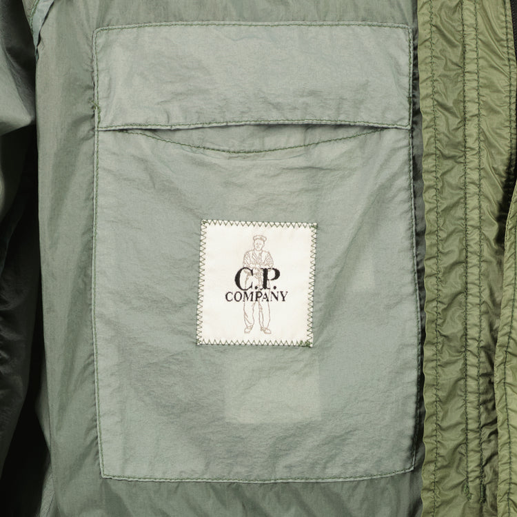 Taylon L Mixed Lens Jacket - Casual Basement