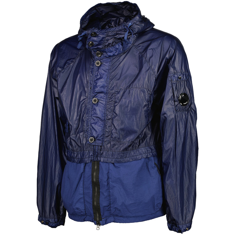 Taylon L Mixed Lens Jacket - Casual Basement