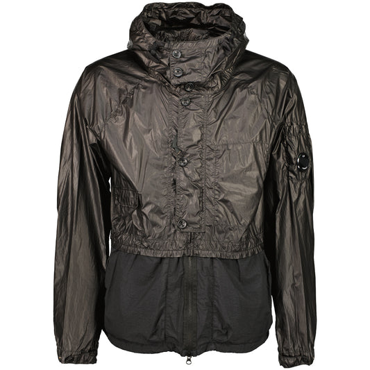 Taylon L Mixed Lens Jacket - Casual Basement