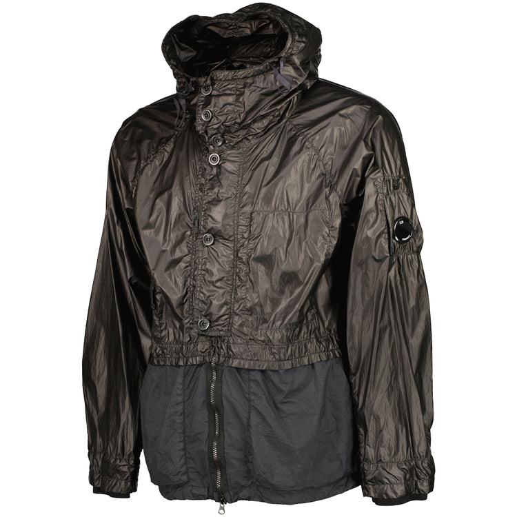 Taylon L Mixed Lens Jacket - Casual Basement
