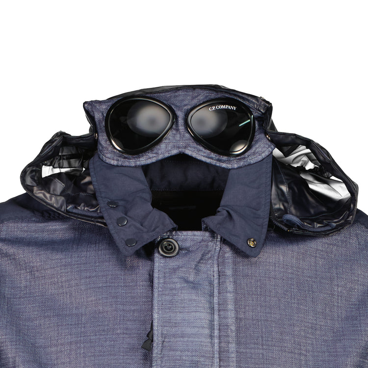 Rafia Mille Goggle Jacket - Casual Basement