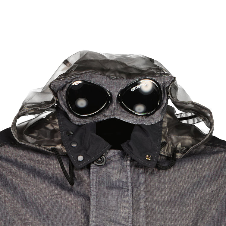 Rafia Mille Goggle Jacket - Casual Basement