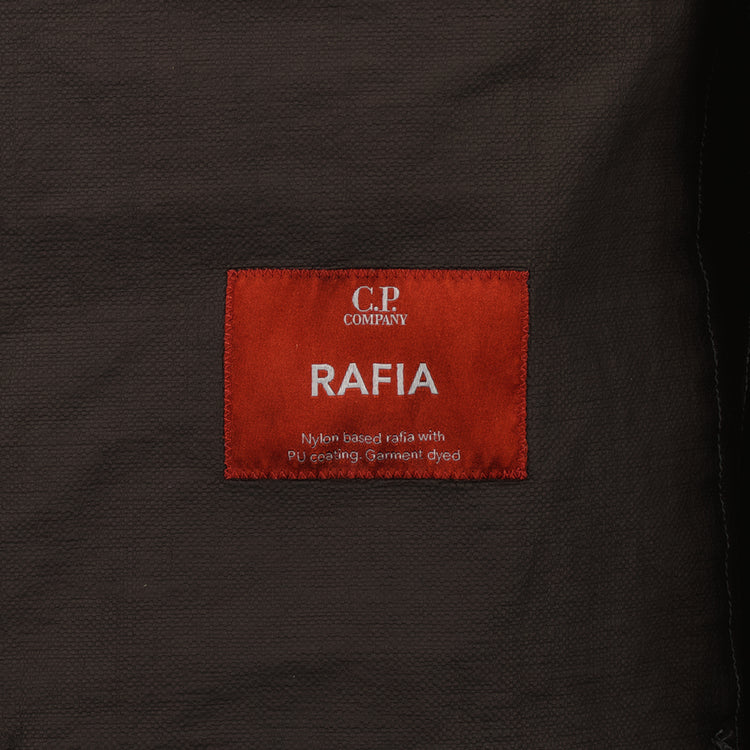 Rafia Mille Goggle Jacket - Casual Basement