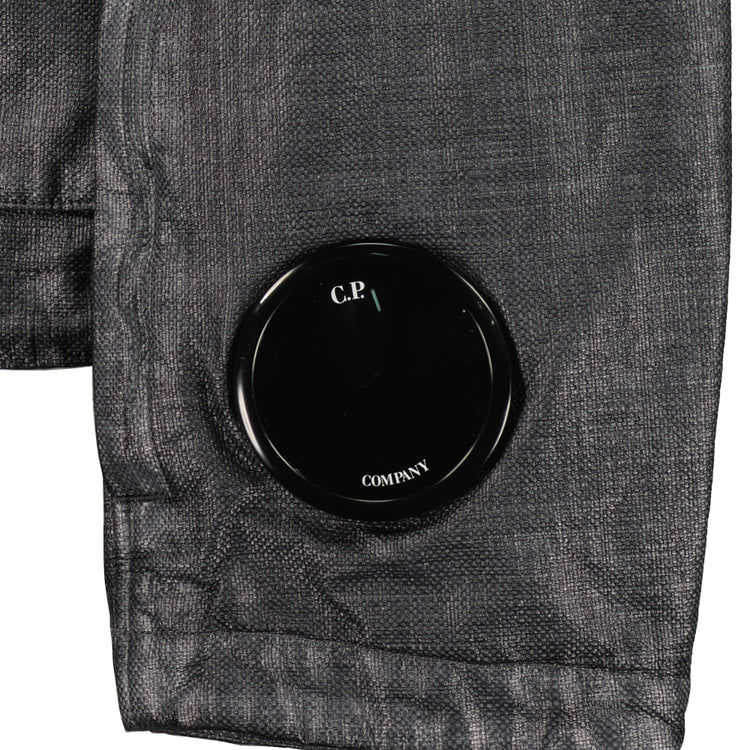 Rafia Mille Goggle Jacket - Casual Basement