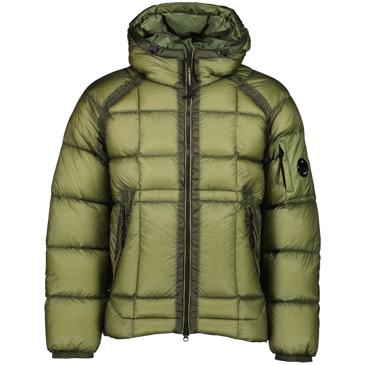 D.D. Shell Hooded Lens Jacket - Casual Basement