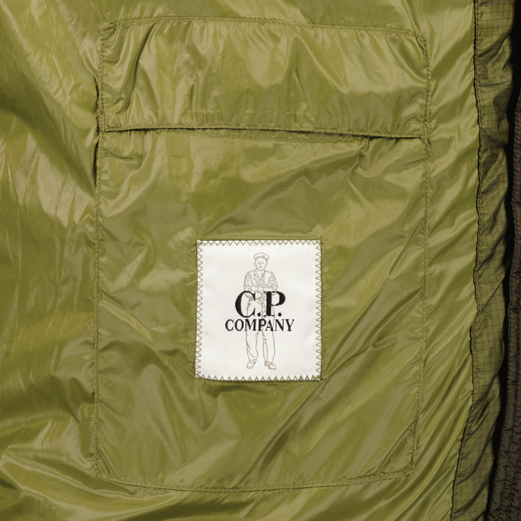 D.D. Shell Hooded Lens Jacket - Casual Basement
