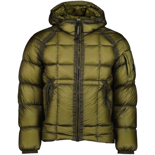 D.D. Shell Hooded Lens Jacket - Casual Basement