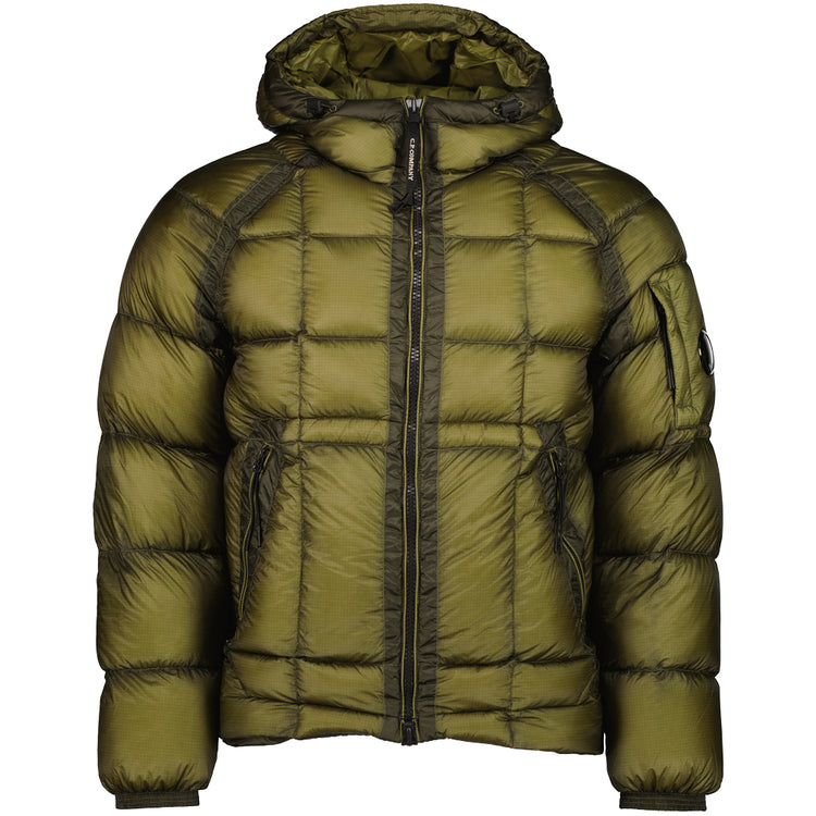 D.D. Shell Hooded Lens Jacket - Casual Basement