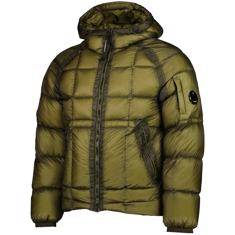 D.D. Shell Hooded Lens Jacket - Casual Basement