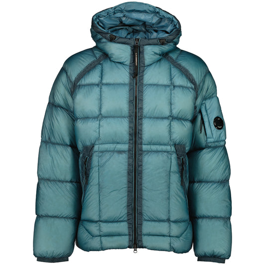 D.D. Shell Hooded Lens Jacket - Casual Basement