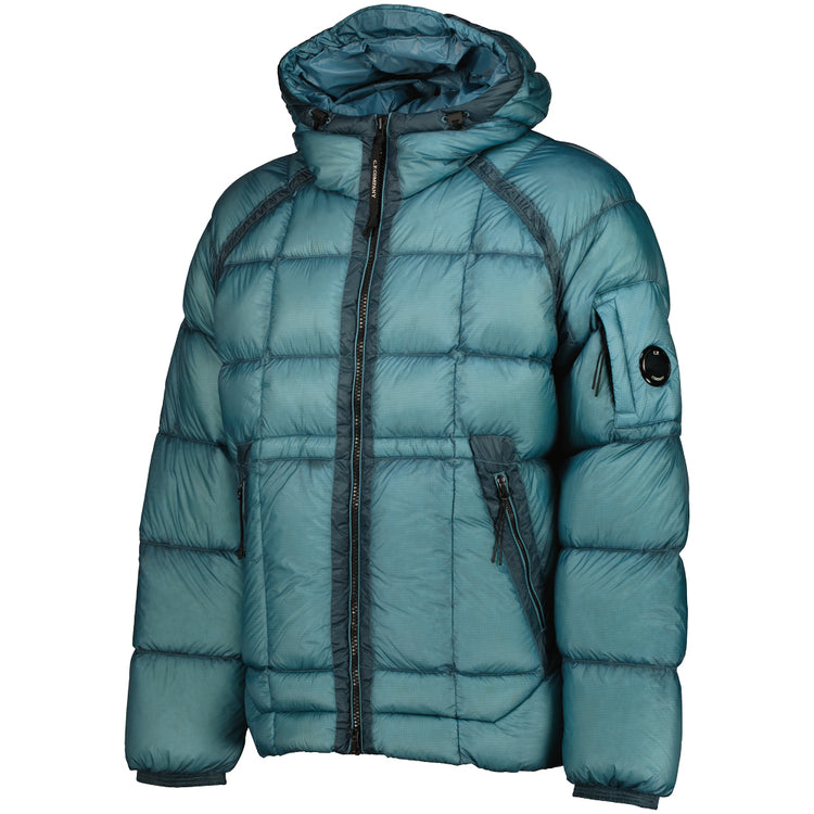 D.D. Shell Hooded Lens Jacket - Casual Basement