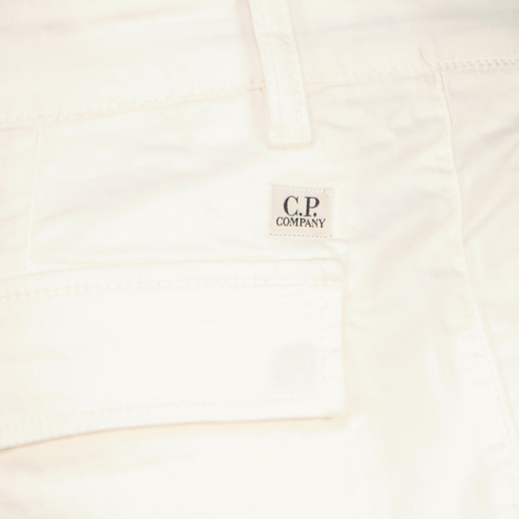 Satin Stretch Lens Cargo Pants - Casual Basement