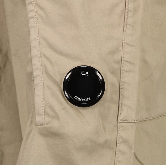Satin Stretch Lens Cargo Pants - Casual Basement