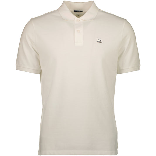 Resist Dyed Logo Polo Shirt - Casual Basement