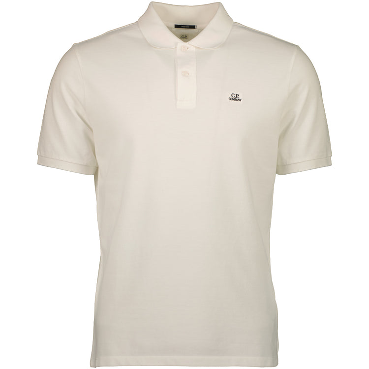 Resist Dyed Logo Polo Shirt - Casual Basement