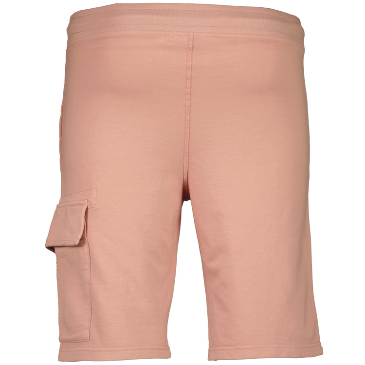 Light Fleece Lens Bermudas - Casual Basement
