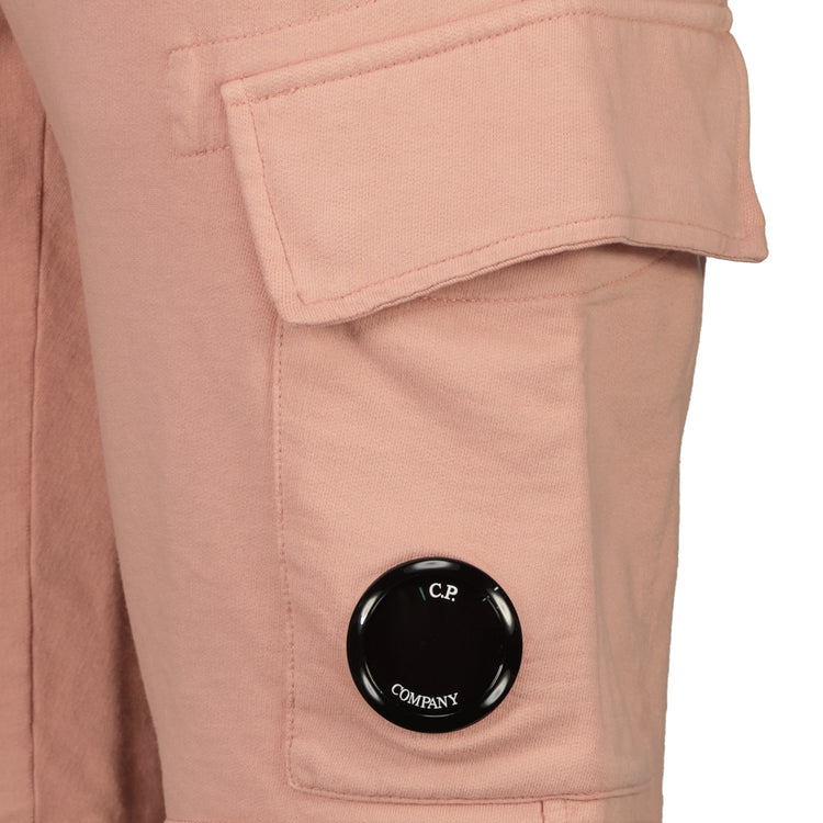 Light Fleece Lens Bermudas - Casual Basement