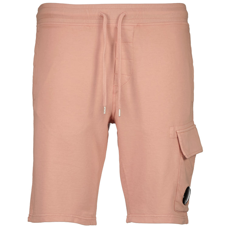 Light Fleece Lens Bermudas - Casual Basement