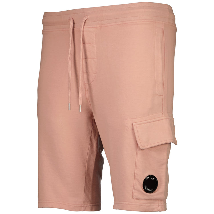 Light Fleece Lens Bermudas - Casual Basement
