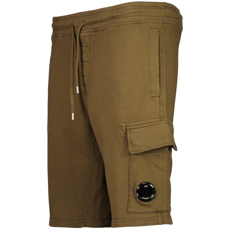 Light Fleece Lens Bermudas - Casual Basement
