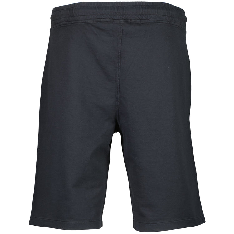 Light Fleece Logo Bermudas - Casual Basement
