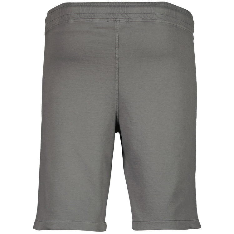 Light Fleece Logo Bermudas - Casual Basement