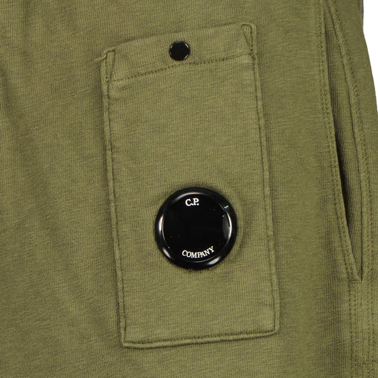 Malfile Fleece Lens Bermudas - Casual Basement
