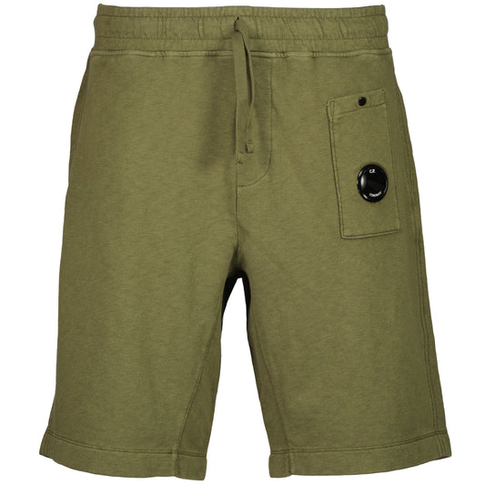 Malfile Fleece Lens Bermudas - Casual Basement