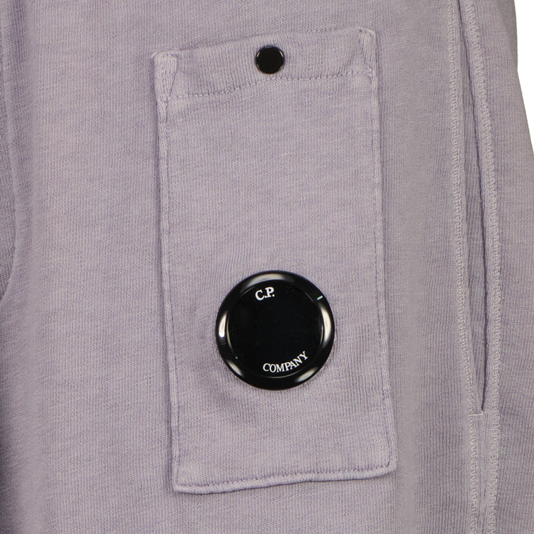 Malfile Fleece Lens Bermudas - Casual Basement