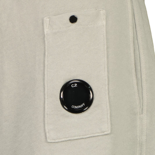 Malfile Fleece Lens Bermudas - Casual Basement