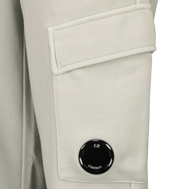 Resist Dyed Diagonal Fleece Lens Sweatpants - Casual Basement