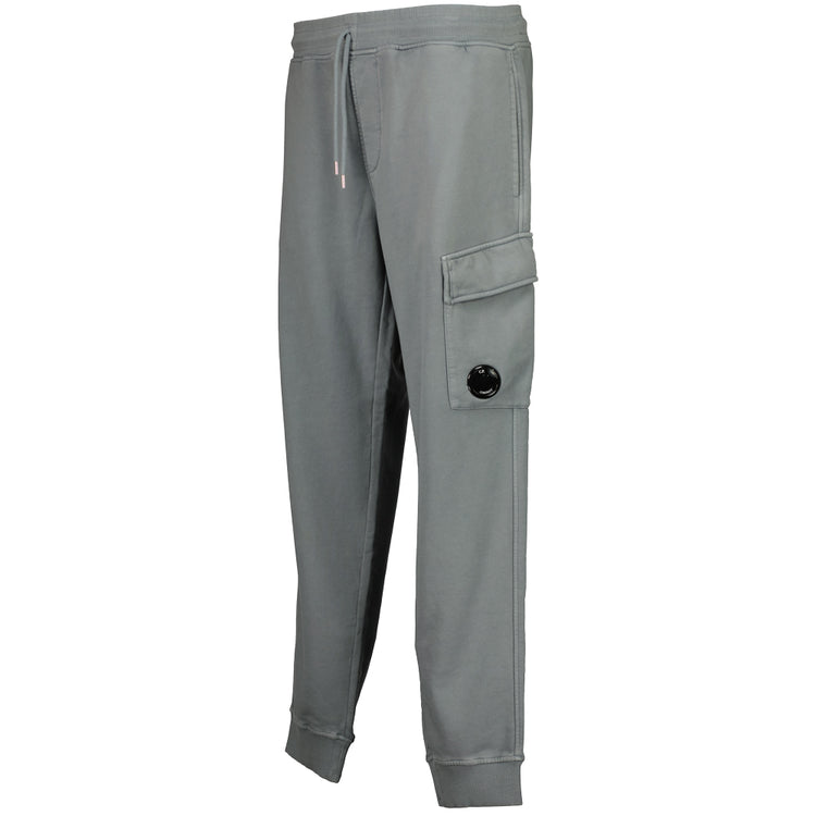 Resist Dyed Diagonal Fleece Lens Sweatpants - Casual Basement