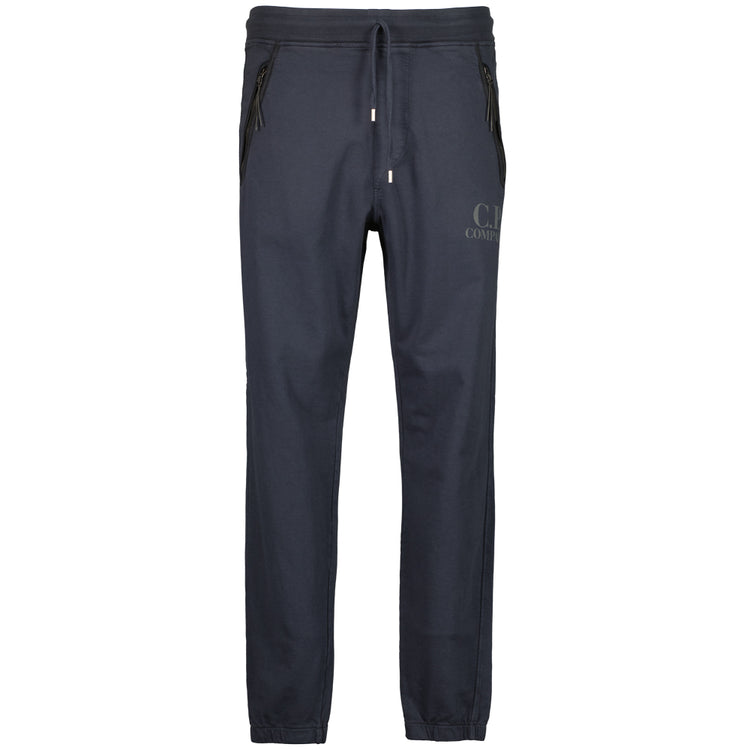 Light Fleece Logo Joggers - Casual Basement