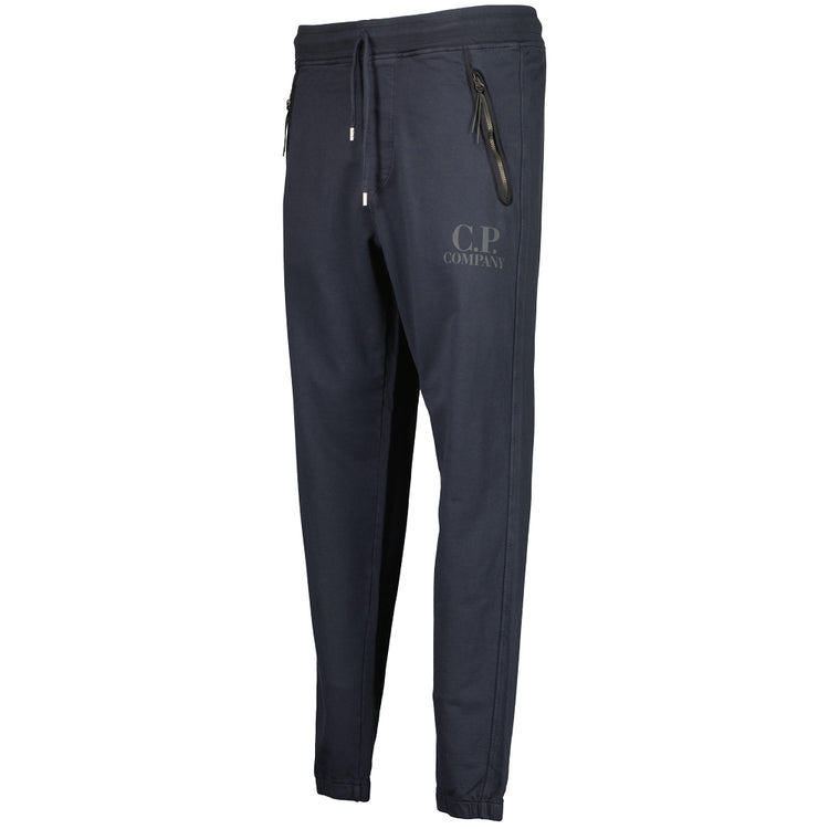 Light Fleece Logo Joggers - Casual Basement