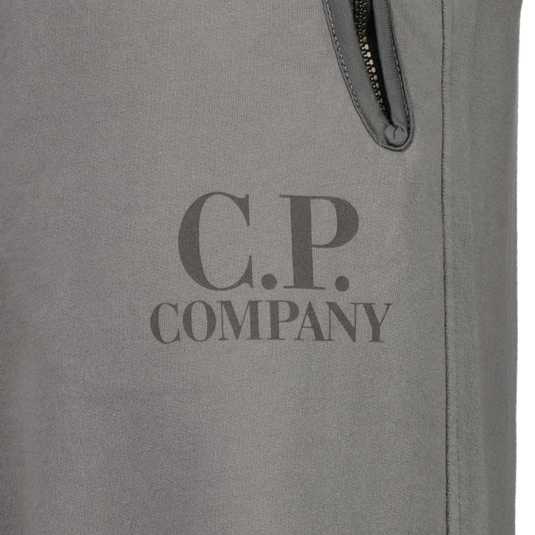 Light Fleece Logo Joggers - Casual Basement
