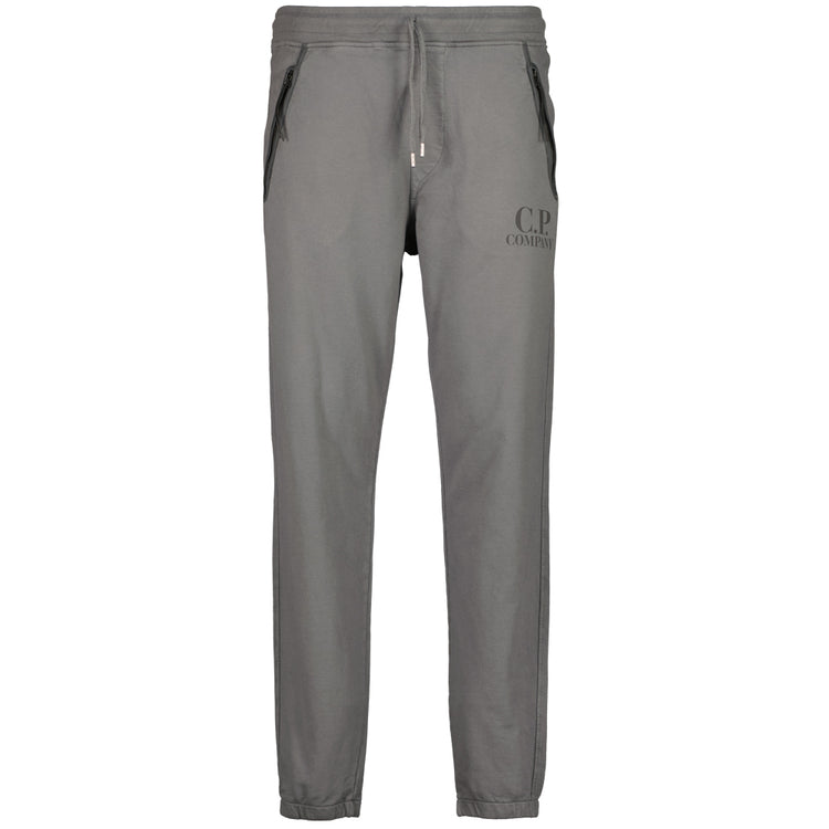 Light Fleece Logo Joggers - Casual Basement