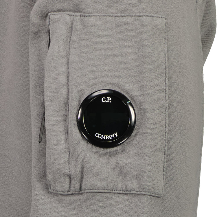 Light Fleece Lens Sweatshirt - Casual Basement