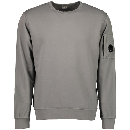 Light Fleece Lens Sweatshirt - Casual Basement