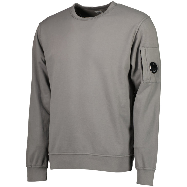 Light Fleece Lens Sweatshirt - Casual Basement