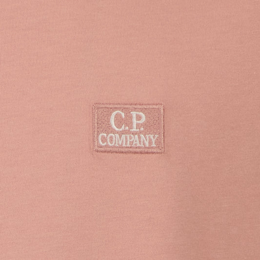 Classic Logo Patch T-Shirt - Casual Basement