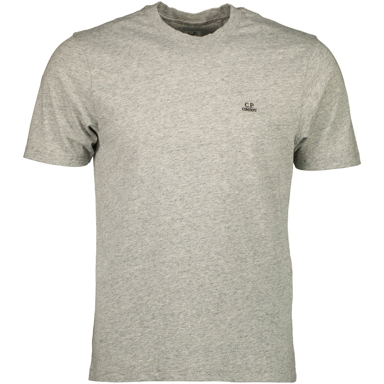 Classic Logo Patch T-Shirt - Casual Basement