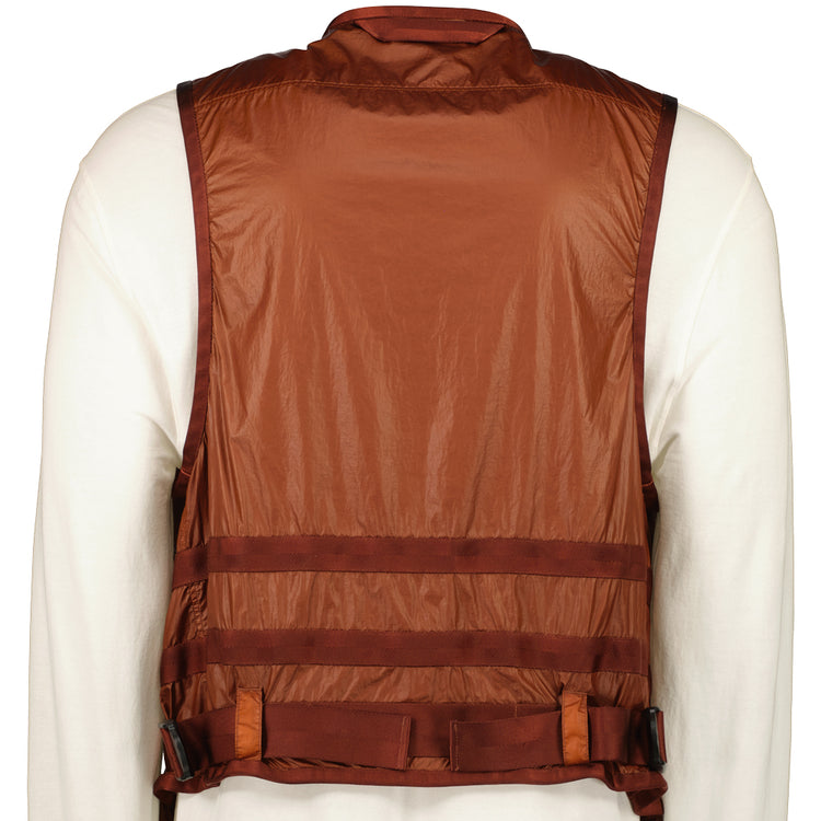 CS II Multipocket Logo Vest - Casual Basement