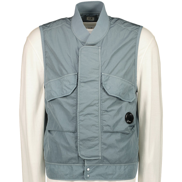 Chrome-R Lens Vest - Casual Basement