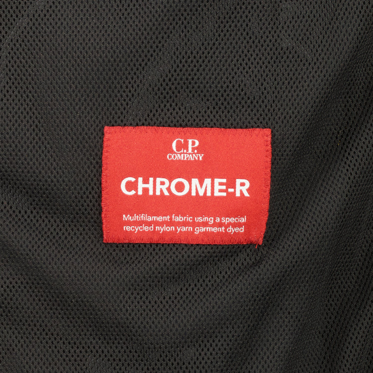 Chrome-R Lens Vest - Casual Basement
