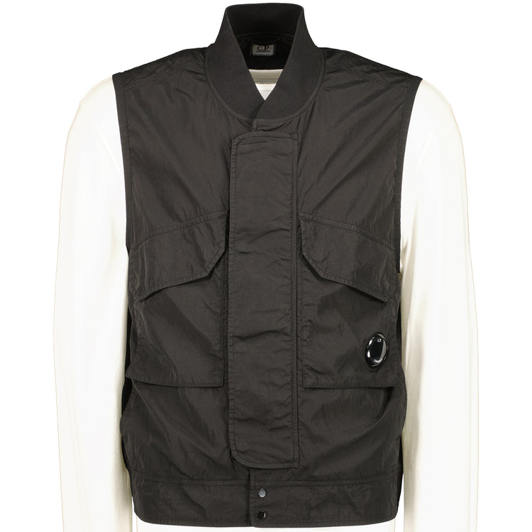 Chrome-R Lens Vest - Casual Basement