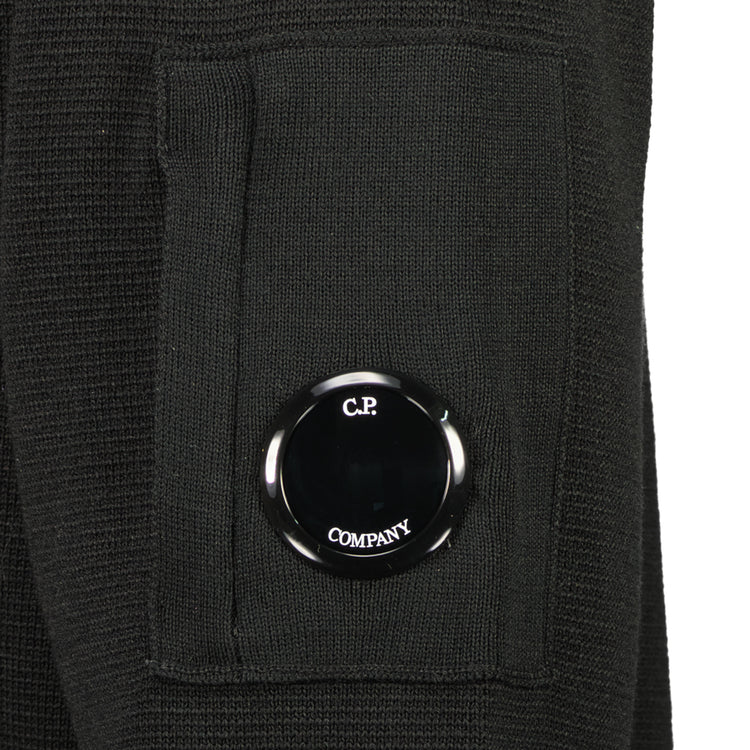 Re-Wool Crewneck Lens Knit