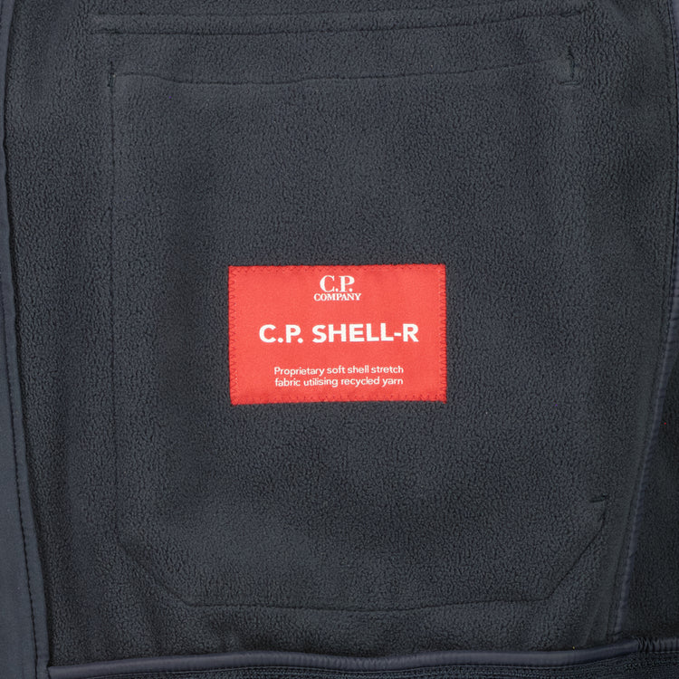 Shell-R Lens Jacket