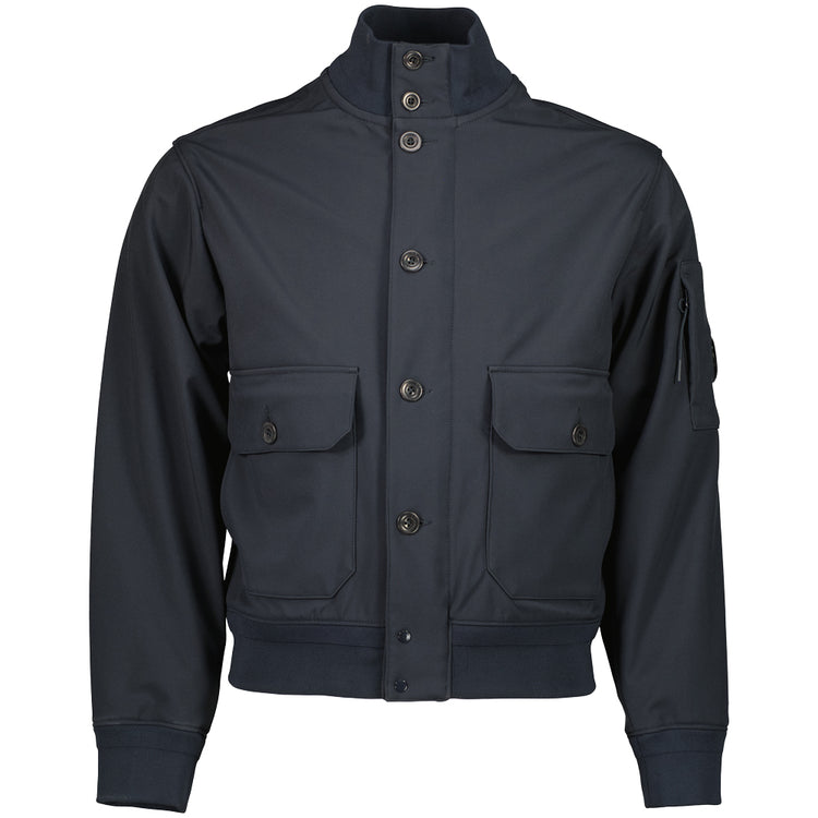 Shell-R Lens Jacket