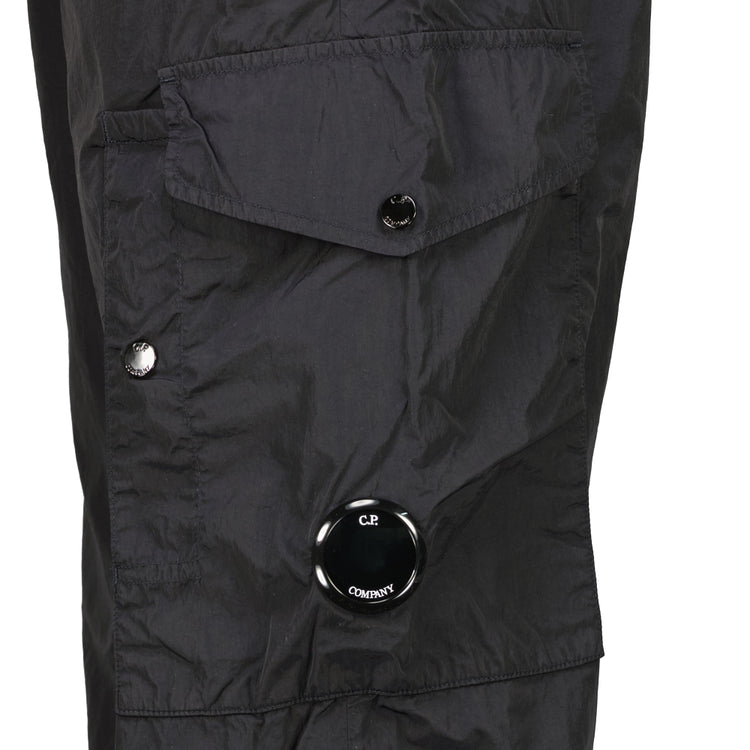 Chrome-R Lens Cargo Pants - Casual Basement